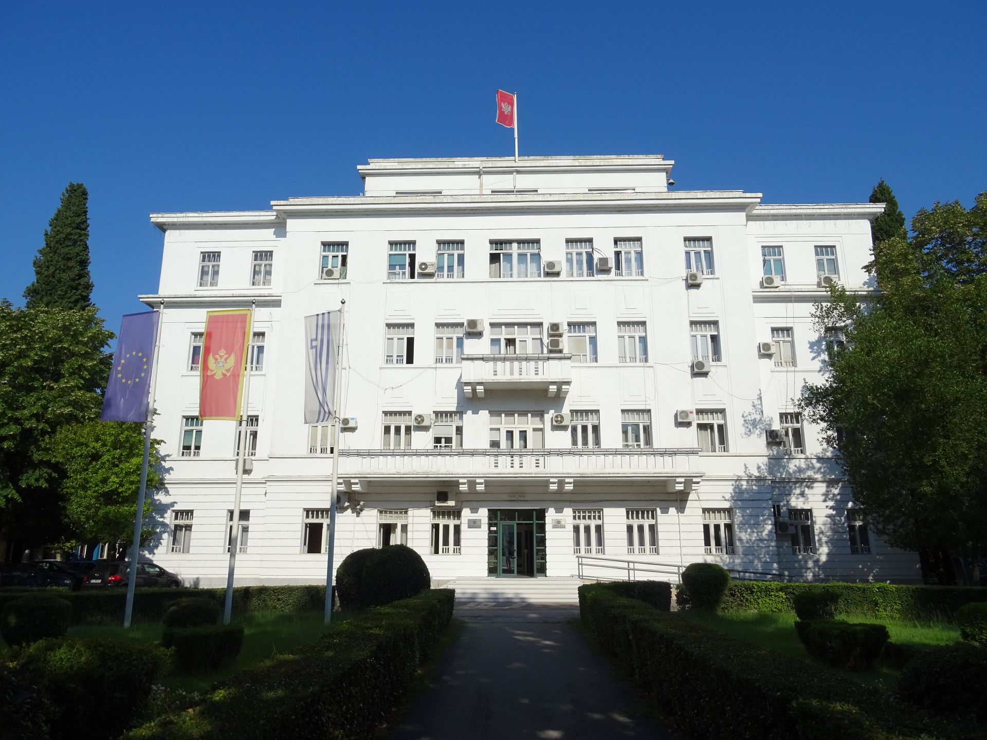 Podgorica (